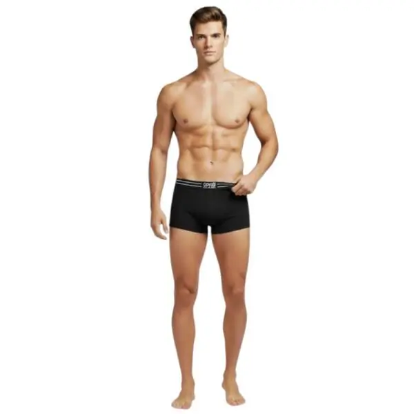 Cavalli Class - Ανδρικά Μποξεράκια 2Pack QXO01JJD003-05051 Μαύρο