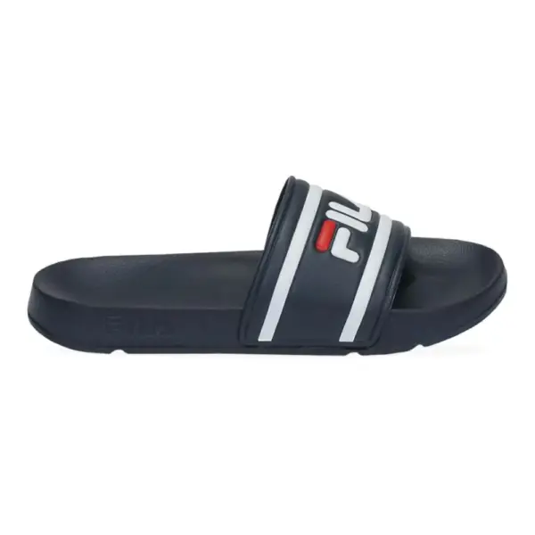 Fila - Ανδρικές Παντόφλες Morro Bay Slipper 2.0 1010930-29Y Μπλε Σκούρο