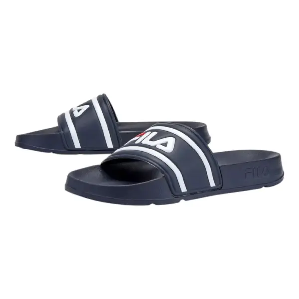 Fila - Ανδρικές Παντόφλες Morro Bay Slipper 2.0 1010930-29Y Μπλε Σκούρο 1010930-29Y