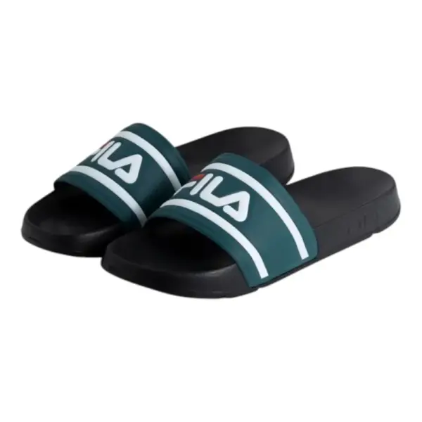 Fila - Ανδρικές Παντόφλες Morro Bay Slipper 2.0 1010930-63175 Πράσινο 1010930-63175