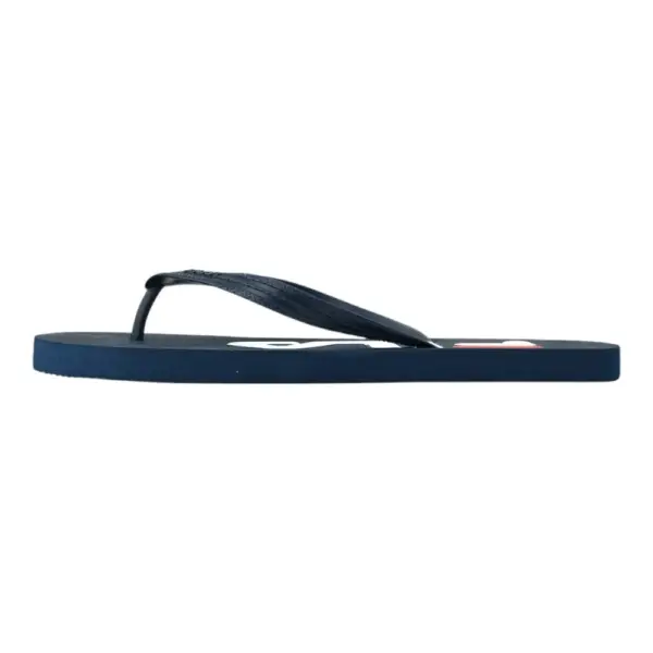 Fila - Ανδρικές Παντόφλες Troy Slipper FFM0007-50005 Μπλε Σκούρο FFM0007-50005