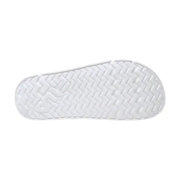 Fila – Γυναικείες Παντόφλες Morro Bay Logo Slipper Wmn FFW0102-13069 Λευκό FFW0102-13069