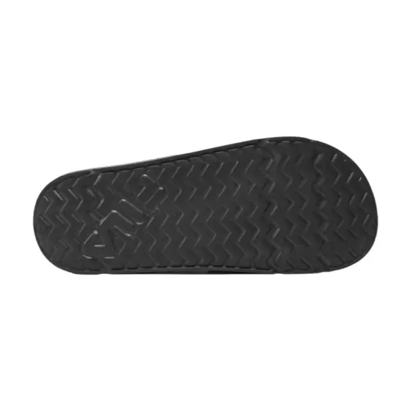 Fila – Γυναικείες Παντόφλες Morro Bay Logo Slipper Wmn FFW0102-83162 Μαύρο FFW0102-83162