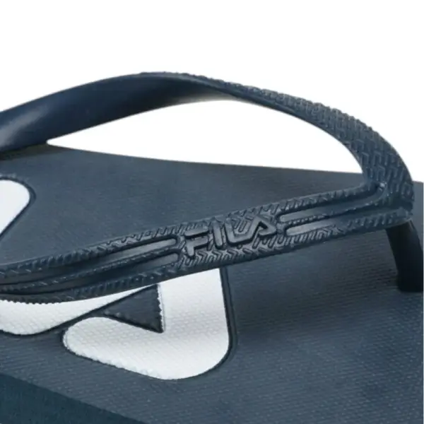 Fila – Γυναικείες Παντόφλες Troy Slipper FFW0005-50005 Μπλε Σκούρο FFW0005-50005