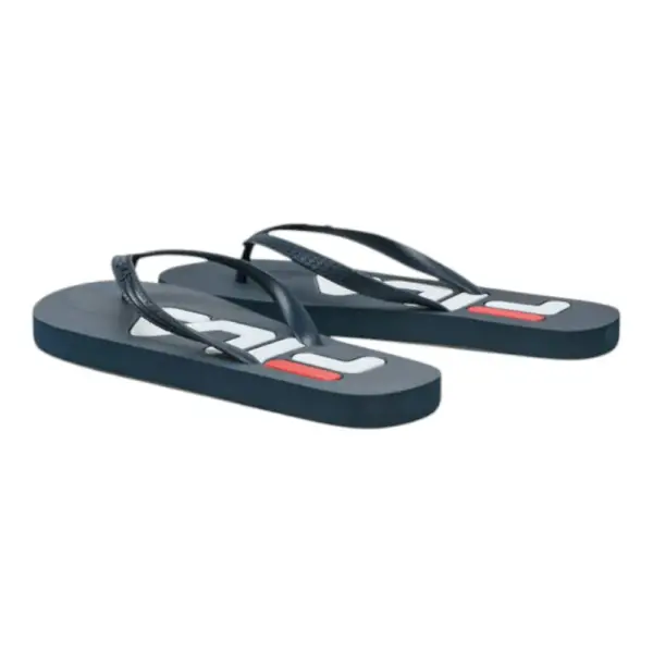 Fila – Γυναικείες Παντόφλες Troy Slipper FFW0005-50005 Μπλε Σκούρο FFW0005-50005