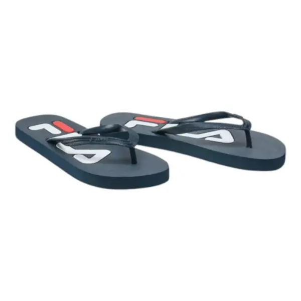 Fila – Γυναικείες Παντόφλες Troy Slipper FFW0005-50005 Μπλε Σκούρο FFW0005-50005