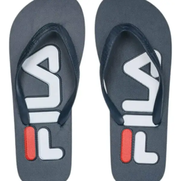 Fila – Γυναικείες Παντόφλες Troy Slipper FFW0005-50005 Μπλε Σκούρο FFW0005-50005