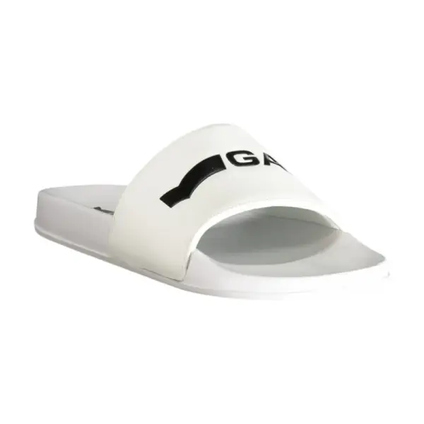 Gas - Ανδρικές Παντόφλες GAM519300-0062 Λευκό GAM519300-0062