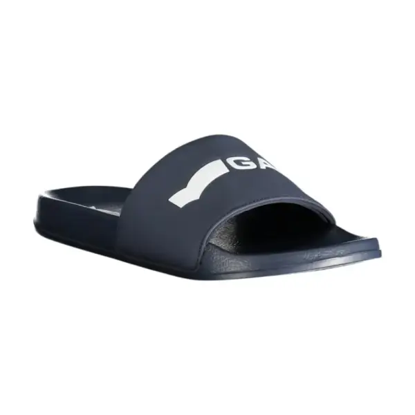 Gas - Ανδρικές Παντόφλες GAM519300-0195 Μπλε Σκούρο GAM519300-0195