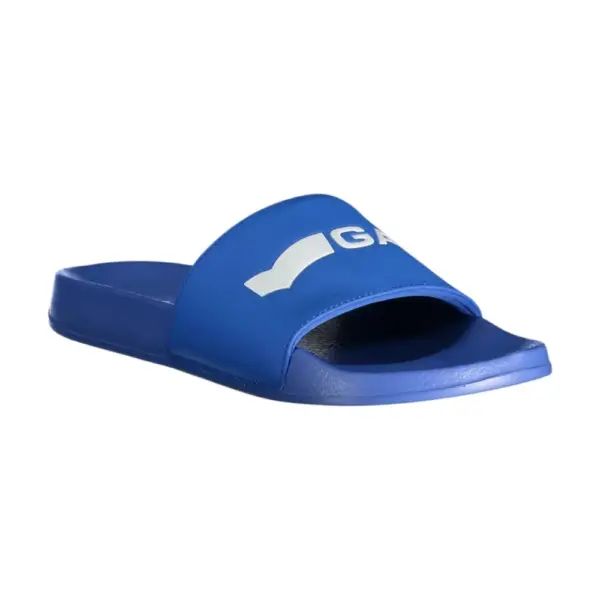 Gas - Ανδρικές Παντόφλες GAM519300-0787 Μπλε GAM519300-0787