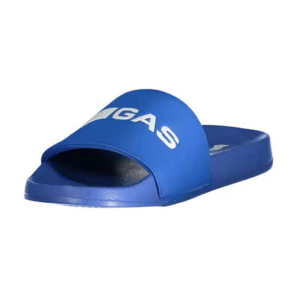 Gas - Ανδρικές Παντόφλες GAM519300-0787 Μπλε GAM519300-0787