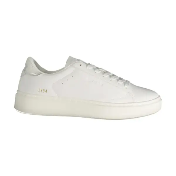 Gas - Γυναικεία Sneakers GAW514905-0081 Λευκό
