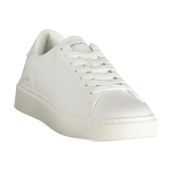 Gas - Γυναικεία Sneakers GAW514905-0081 Λευκό GAW514905-0081