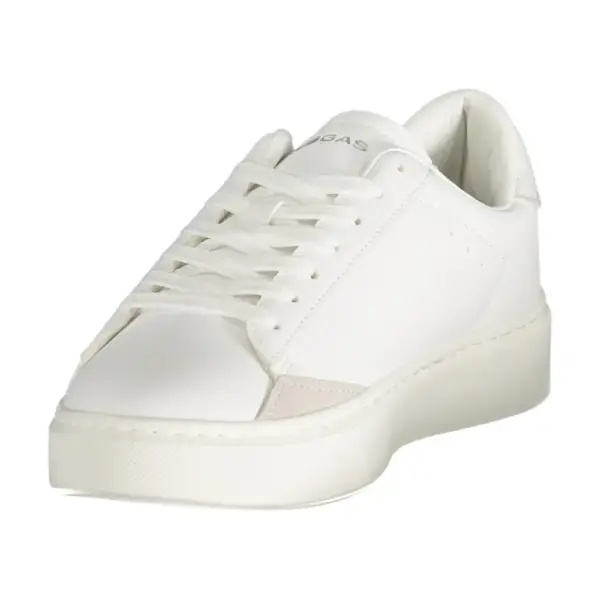 Gas - Γυναικεία Sneakers GAW514905-0081 Λευκό GAW514905-0081