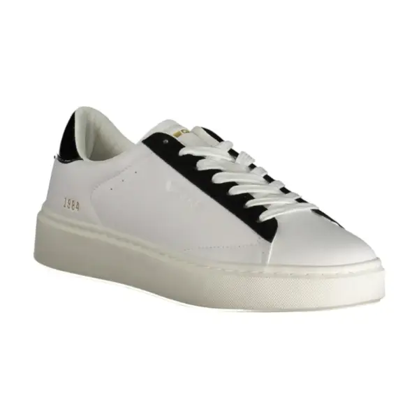 Gas - Γυναικεία Sneakers GAW514906-0062 Λευκό GAW514906-0062