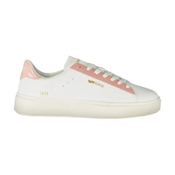 Gas - Γυναικεία Sneakers GAW514906-0077 Λευκό