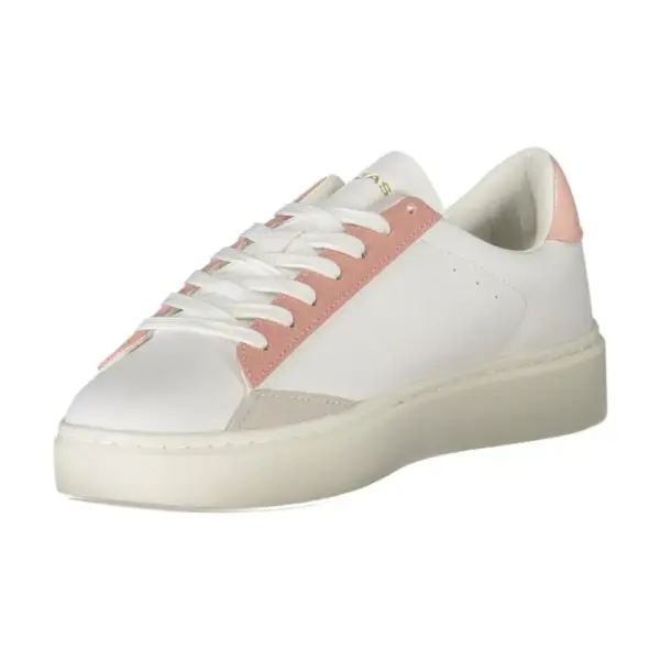Gas - Γυναικεία Sneakers GAW514906-0077 Λευκό GAW514906-0077
