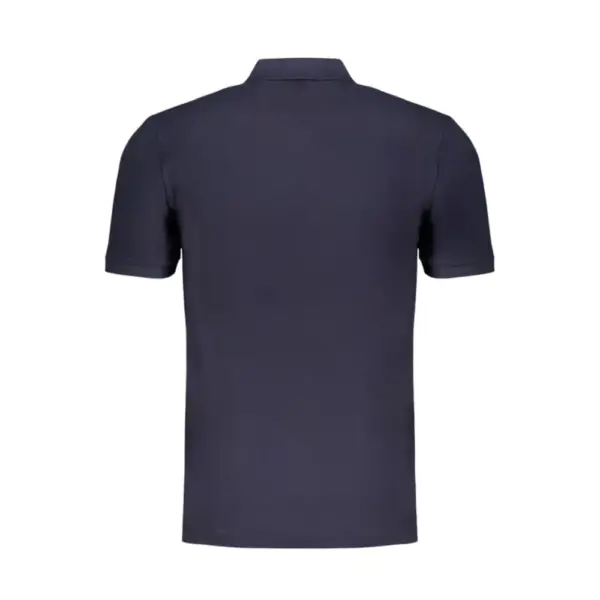 Gian Marco Venturi - Polo Short Sleeve AU01405BIENO-NIGBLU Μπλε AU01405BIENO-NIGBLU