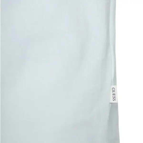 Guess - Ανδρικό T-shirt Regular Fit M5GI55K8FQ4-G7O7 Γαλάζιο M5GI55K8FQ4-G7O7