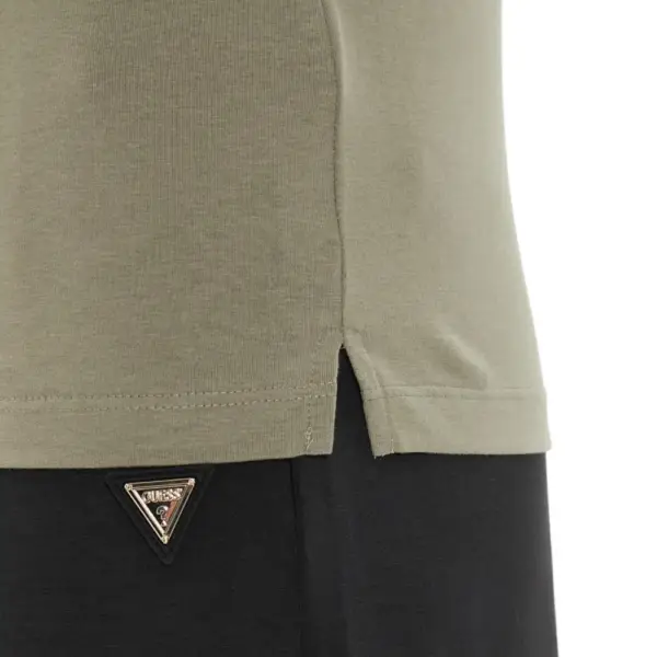 Guess - Γυναικείο T-Shirt Original Tee W1YI1BI3Z14-G8CJ Πράσινο W1YI1BI3Z14-G8CJ