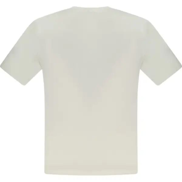North Sails- Ανδρικό Κοντομάνικο Basic T-Shirt 996016-000-0101 Λευκό 996016-000-0101
