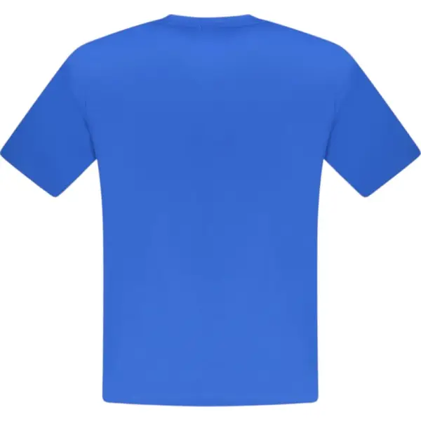 North Sails- Ανδρικό Κοντομάνικο Basic T-Shirt 996016-000-0760 Μπλε 996016-000-0760