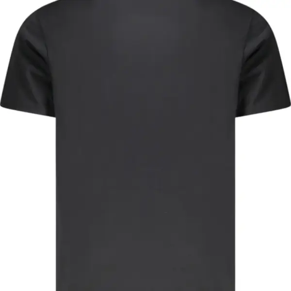 North Sails- Ανδρικό Κοντομάνικο Basic T-Shirt 996016-000-0999 Μαύρο 996016-000-0999