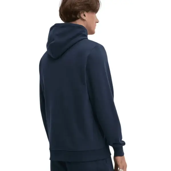 Tommy Hilfiger - Ανδρικό Φούτερ Regular Entry Graphic Hoodie DM0DM20847-C1G Μπλε Σκούρο DM0DM20847-C1G
