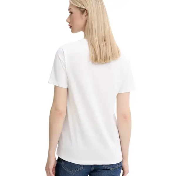 Converse - Γυναικείο T-Shirt Floral Chuck Taylor 10027751-102 Λευκό 10027751-102