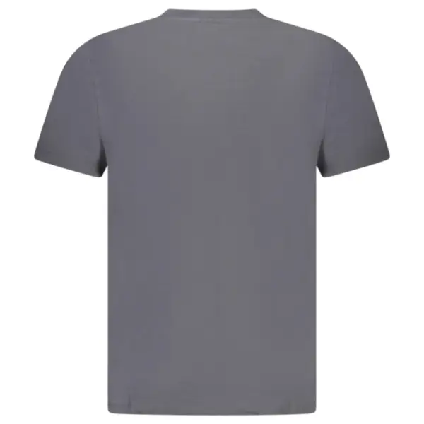 Scuola Nautica Italiana - Ανδρικό T-shirt Κοντομάνικο 856032-REVENT Γκρι 856032-REVENT
