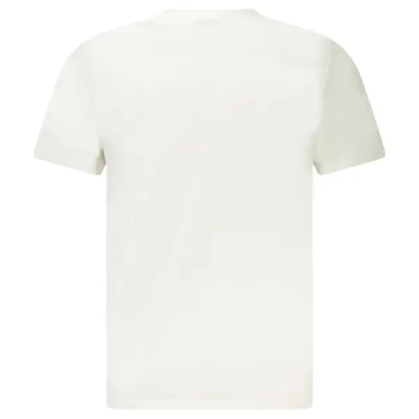 Scuola Nautica Italiana - Ανδρικό T-shirt Κοντομάνικο 856032-WHITE Λευκό 856032-WHITE