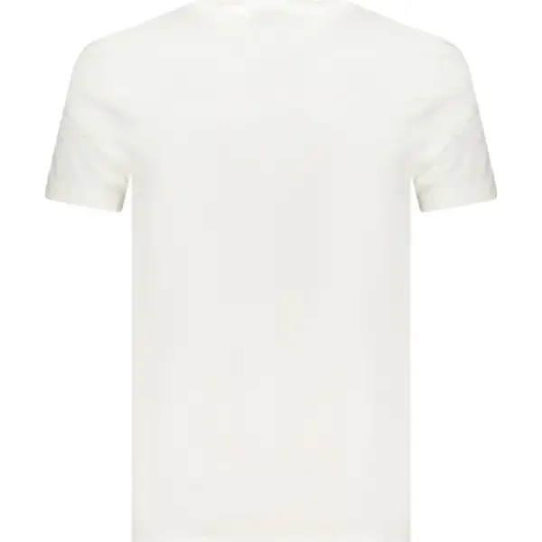 Scuola Nautica Italiana - Ανδρικό T-shirt Κοντομάνικο 856034-WHITE Λευκό 856034-WHITE