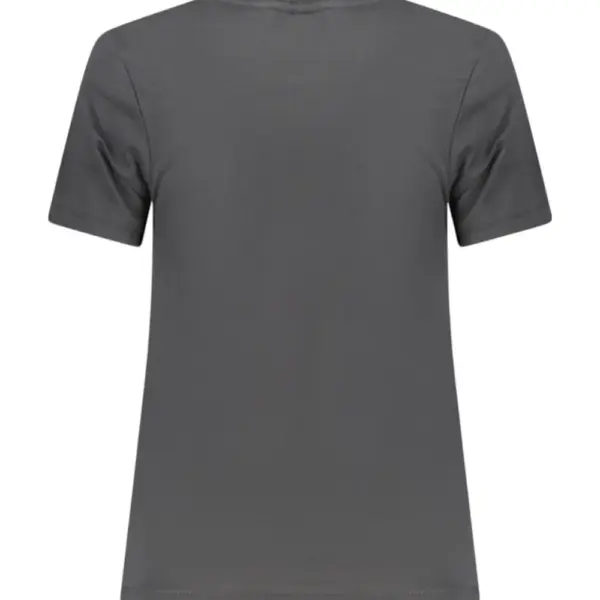 Scuola Nautica Italiana - Γυναικείο T-shirt Κοντομάνικο 856110-BLACK Μαύρο 856110-BLACK