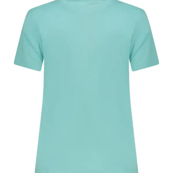 Scuola Nautica Italiana - Γυναικείο T-shirt Κοντομάνικο 856110-CAPRI Γαλάζιο 856110-CAPRI