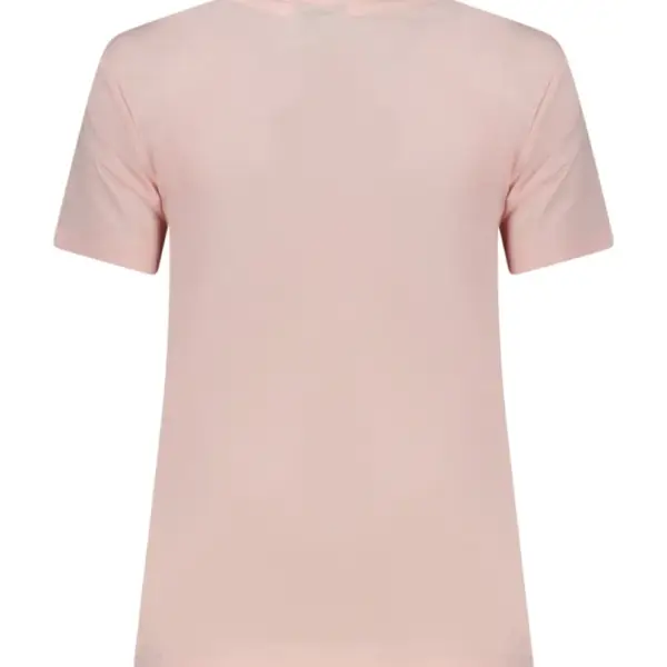 Scuola Nautica Italiana - Γυναικείο T-shirt Κοντομάνικο 856110-CHARM Ροζ 856110-CHARM