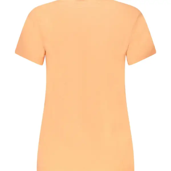 Scuola Nautica Italiana - Γυναικείο T-shirt Κοντομάνικο 856110-PEACH Πορτοκαλί 856110-PEACH