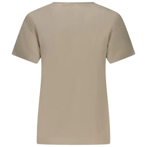 Scuola Nautica Italiana - Γυναικείο T-shirt Κοντομάνικο 856110-ROPE Μπεζ 856110-ROPE