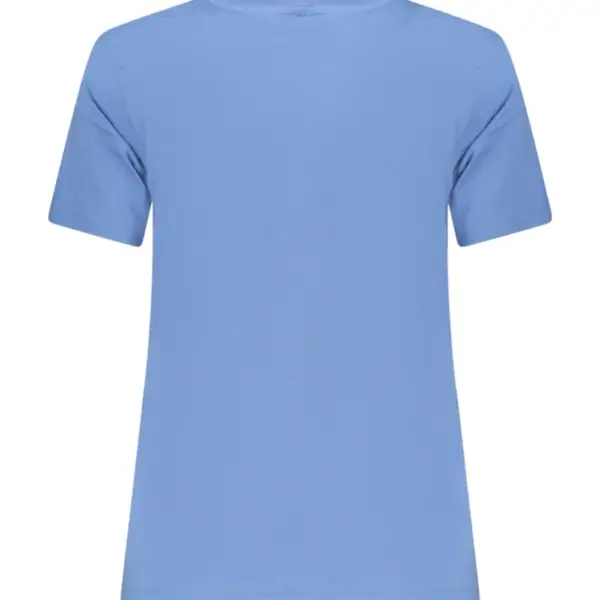 Scuola Nautica Italiana - Γυναικείο T-shirt Κοντομάνικο 856110-WHALE Μπλε 856110-WHALE