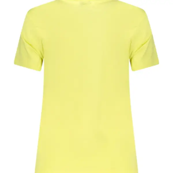 Scuola Nautica Italiana - Γυναικείο T-shirt Κοντομάνικο 856110-ZEST Κίτρινο 856110-ZEST