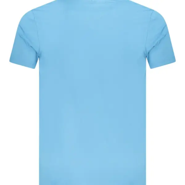 Scuola Nautica Italiana - Ανδρικό T-shirt Κοντομάνικο Basic 836010-MAUI Γαλάζιο 836010-MAUI