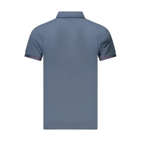 Scuola Nautica Italiana - Ανδρικό T-shirt Κοντομάνικο Polo 858866-GALAXY Μπλε 858866-GALAXY