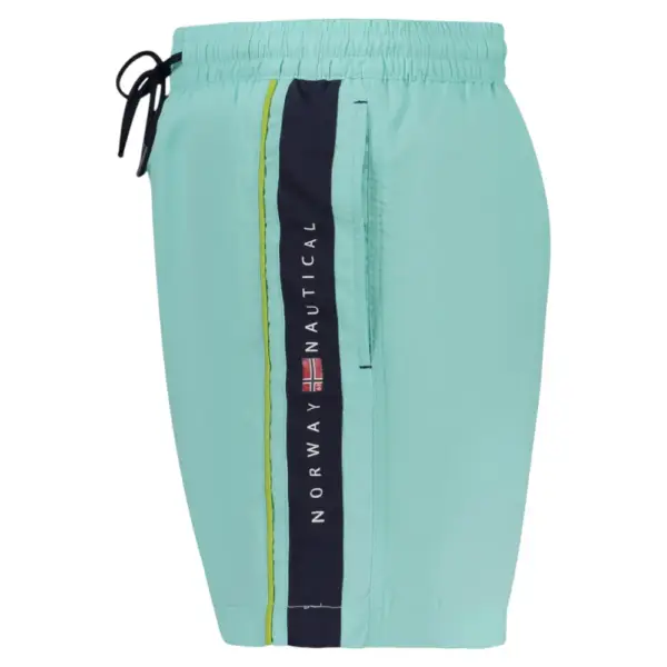 Scuola Nautica Italiana - Ανδρικό Μαγιό Σόρτς 858312-CAPRI Σιέλ 858312-CAPRI