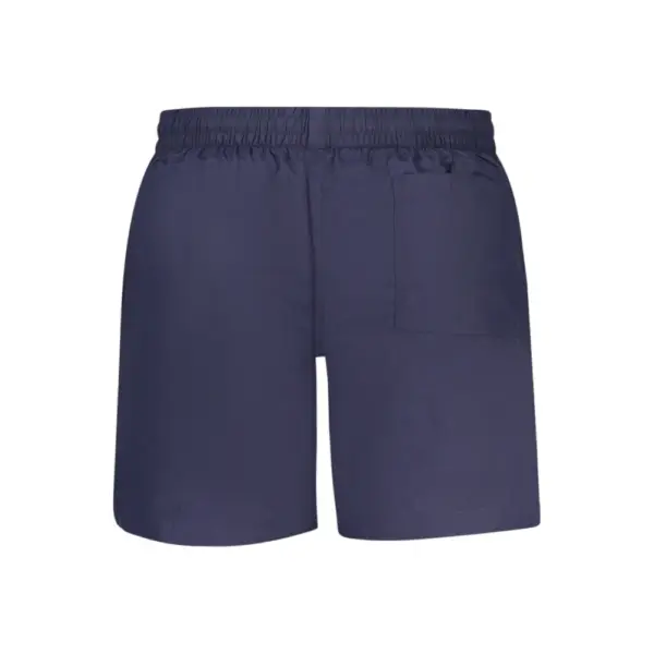 Scuola Nautica Italiana - Ανδρικό Μαγιό Σόρτς 858312-NAVY Μπλε Ναυτικό 858312-NAVY