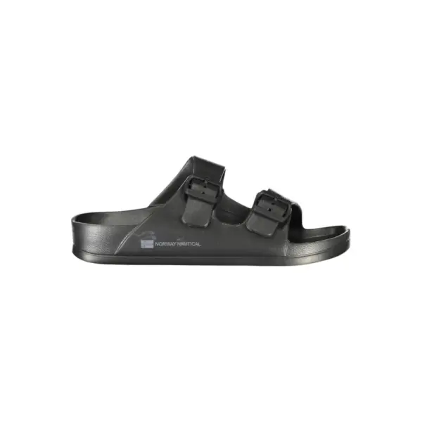 Scuola Nautica Italiana – Ανδρικές Παντόφλες 831031-BLACK Μαύρο