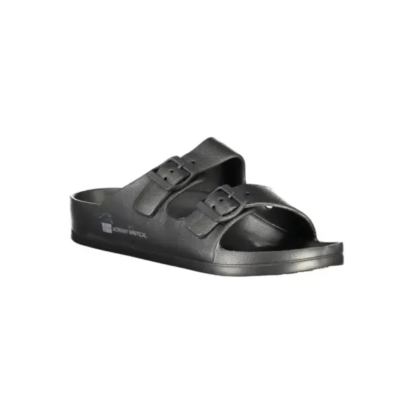 Scuola Nautica Italiana – Ανδρικές Παντόφλες 831031-BLACK Μαύρο 831031-BLACK