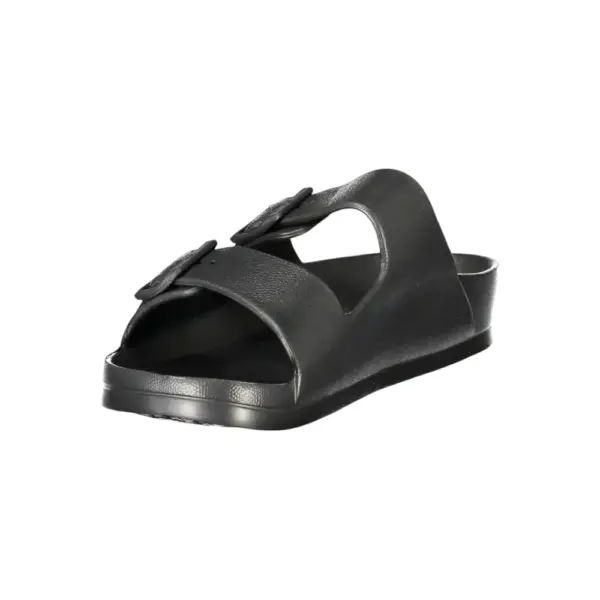 Scuola Nautica Italiana – Ανδρικές Παντόφλες 831031-BLACK Μαύρο 831031-BLACK