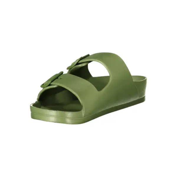 Scuola Nautica Italiana – Ανδρικές Παντόφλες 831031-MILITY Λαδί 831031-MILITY