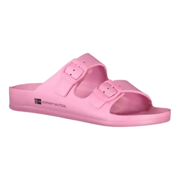 Scuola Nautica Italiana – Γυναικείες Παντόφλες 831033-PINK Ροζ 831033-PINK