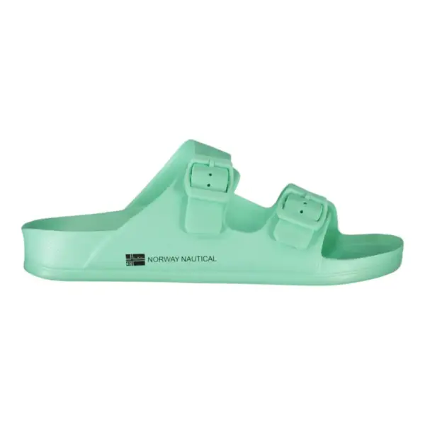 Scuola Nautica Italiana – Γυναικείες Παντόφλες 831033-TIFFY Πράσινο