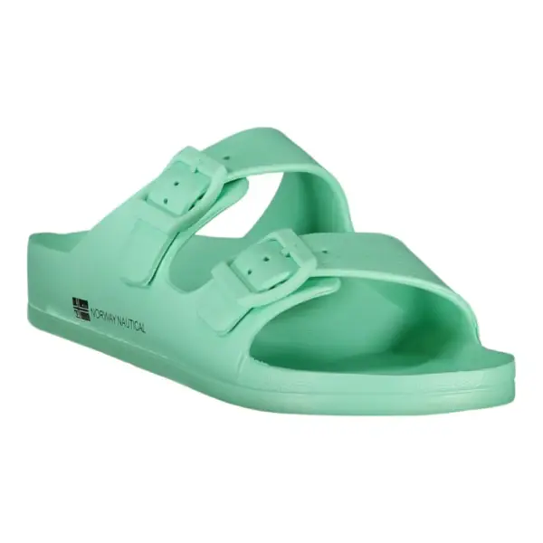 Scuola Nautica Italiana – Γυναικείες Παντόφλες 831033-TIFFY Πράσινο 831033-TIFFY